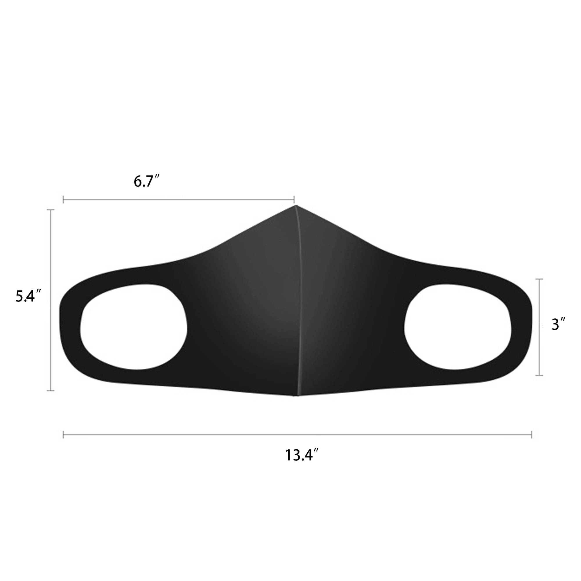 Cooling Face Mask MOQ100pcs 3