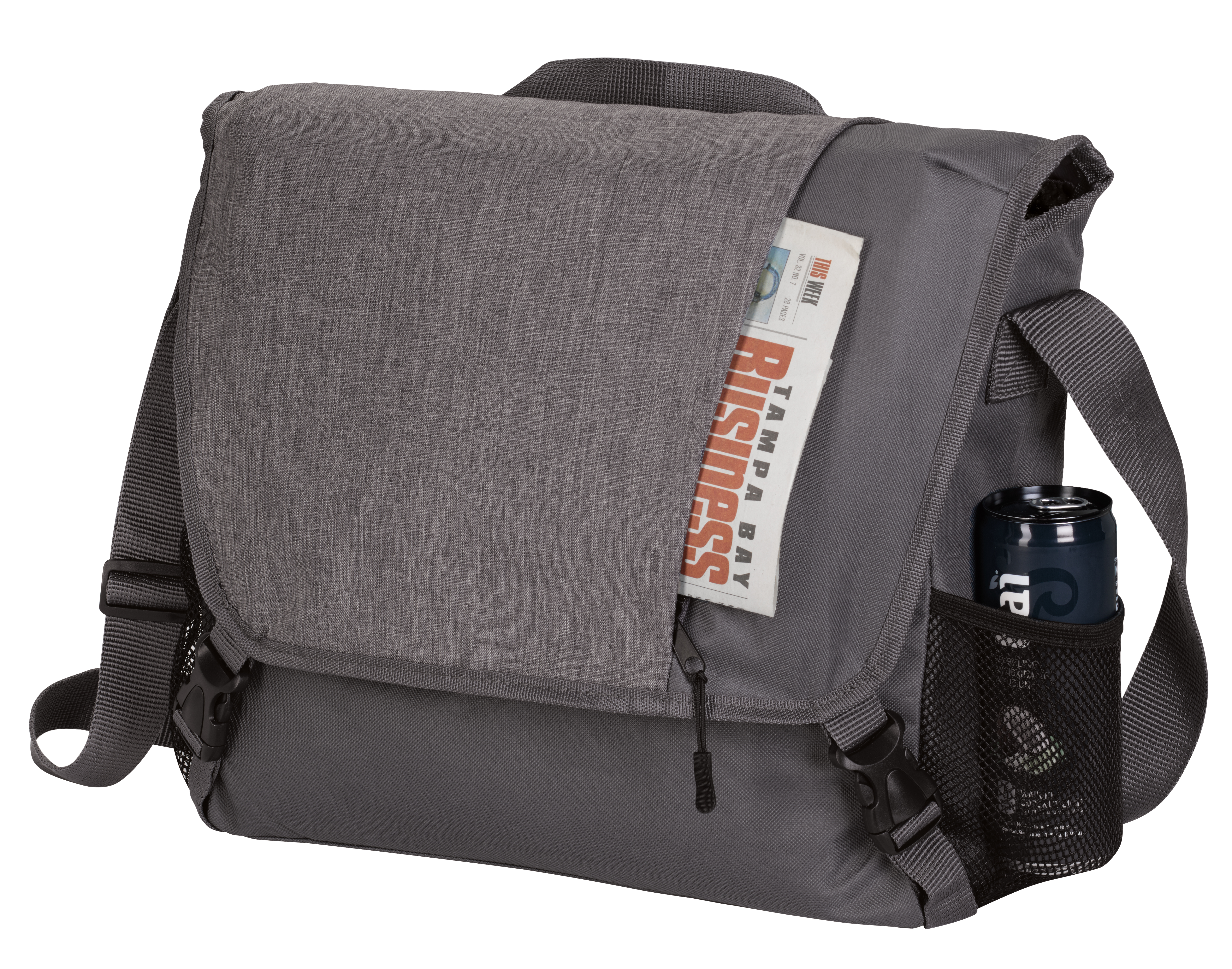 Tuck Messenger 6