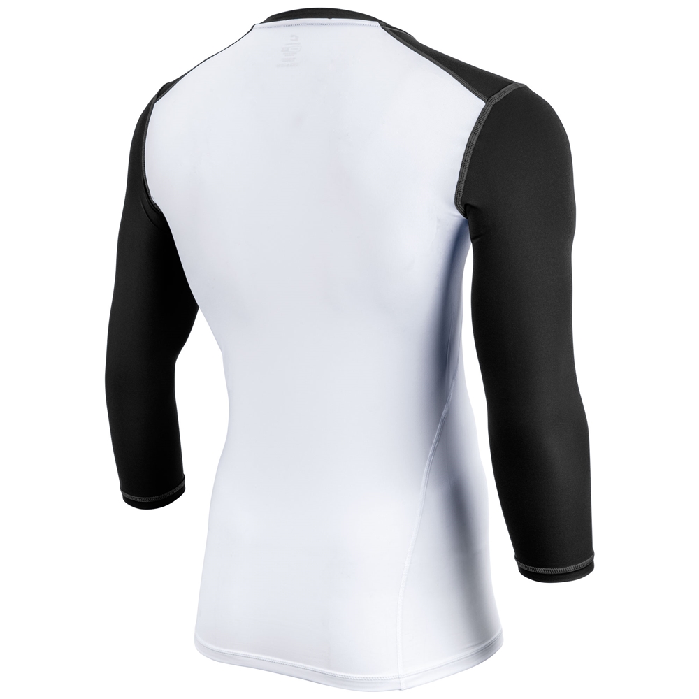 3/4 Sleeve Compression Shirt 9