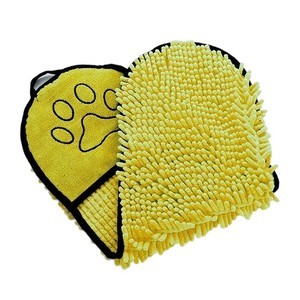 Dog Towel With Quick Dry Material 4