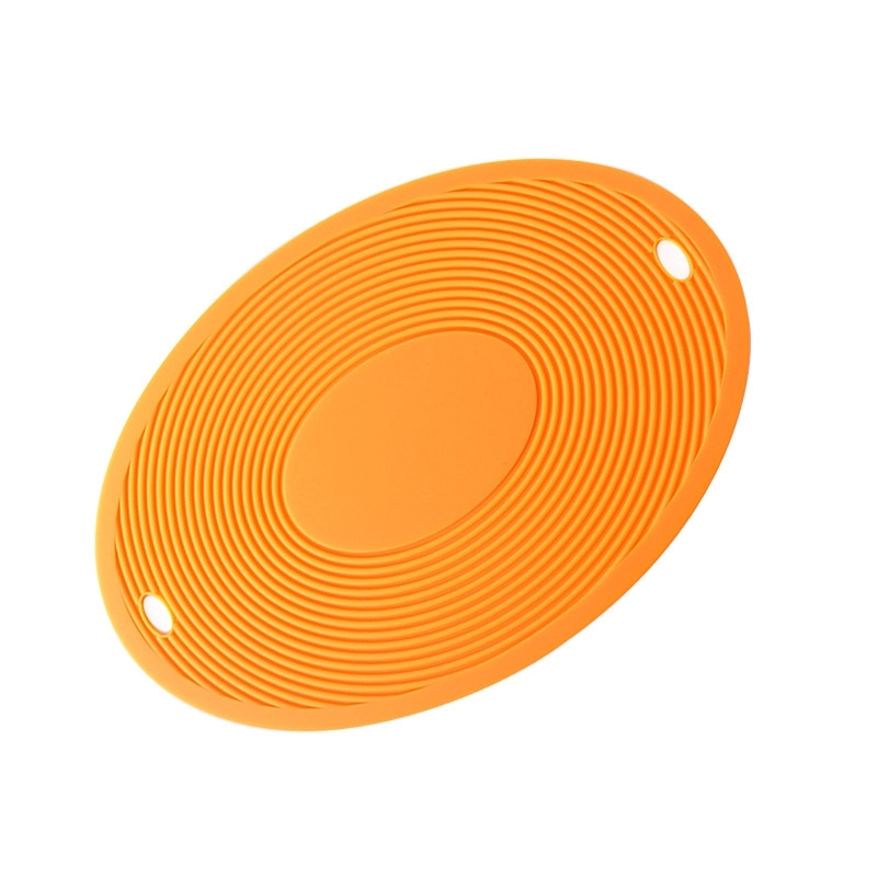 Custom Gift Silicone Coaster & Food Placemat & Table Mat 5