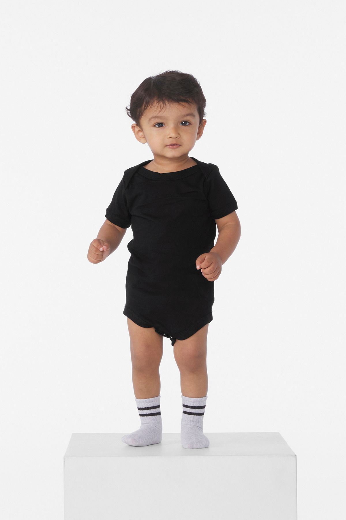 BELLA+CANVAS Infant Jersey Short Sleeve One Piece BC100B 41