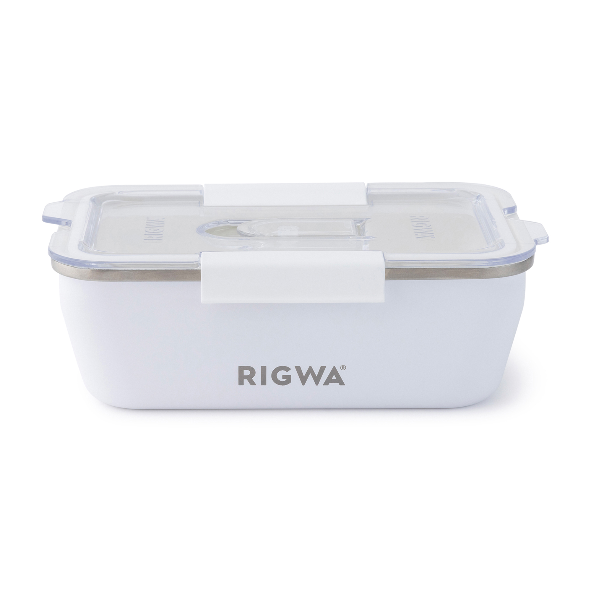 RIGWA® Travel Bento Box 8x5 25