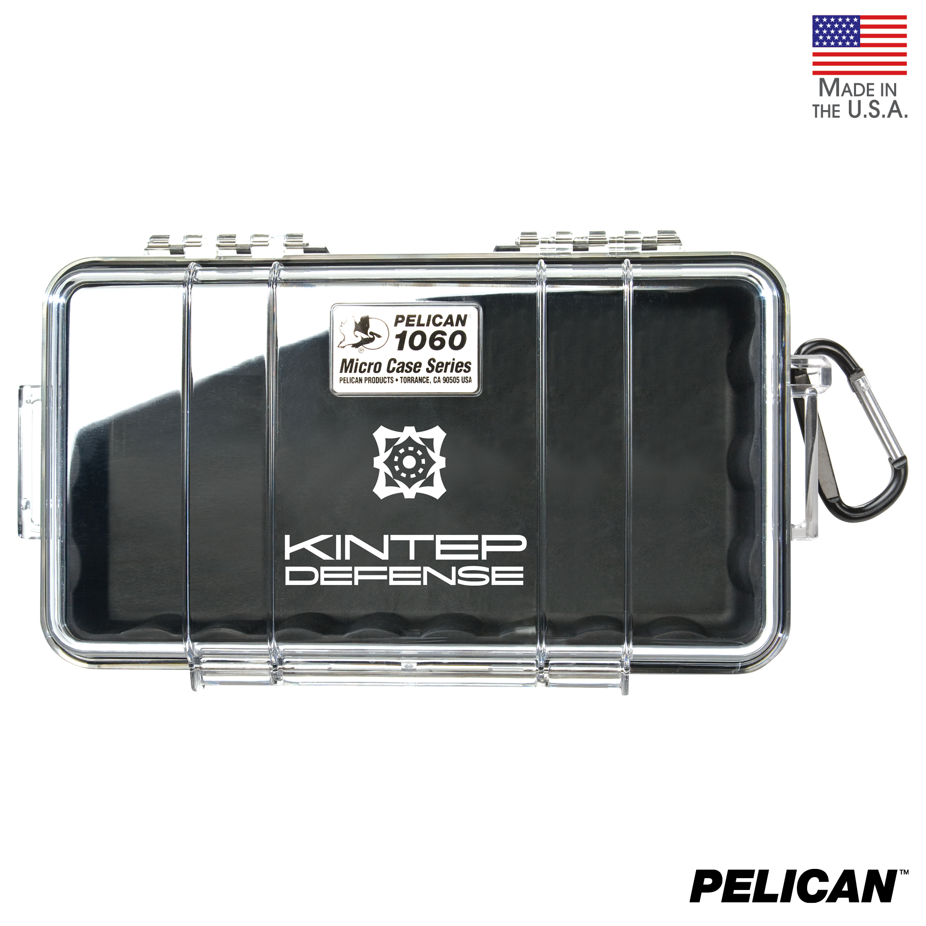 Pelican™ 1060 Micro Case - Clear Lid 9