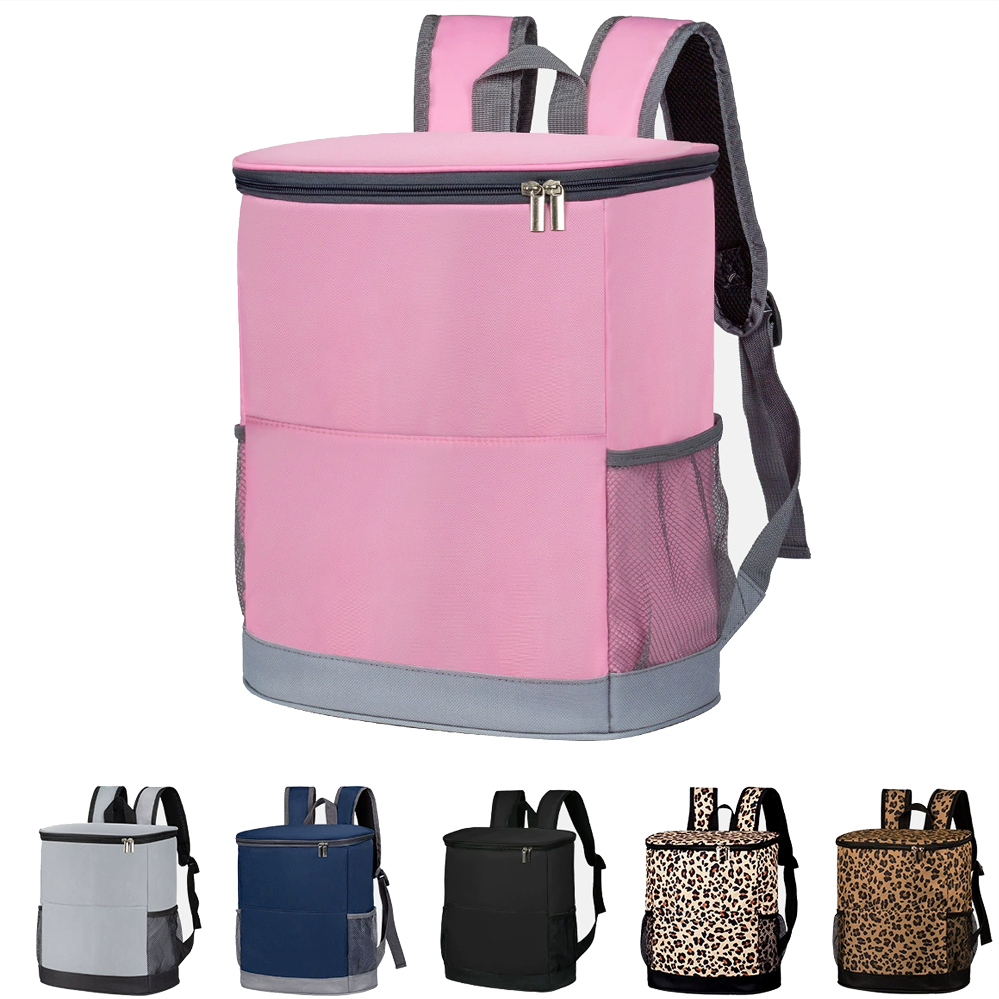 Outdoor Insulation Leak-Proof Backpack 2