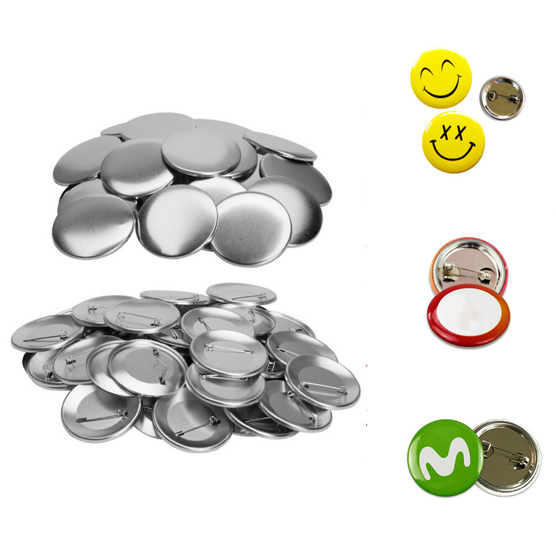 Apparel Costume Pin Badge 2