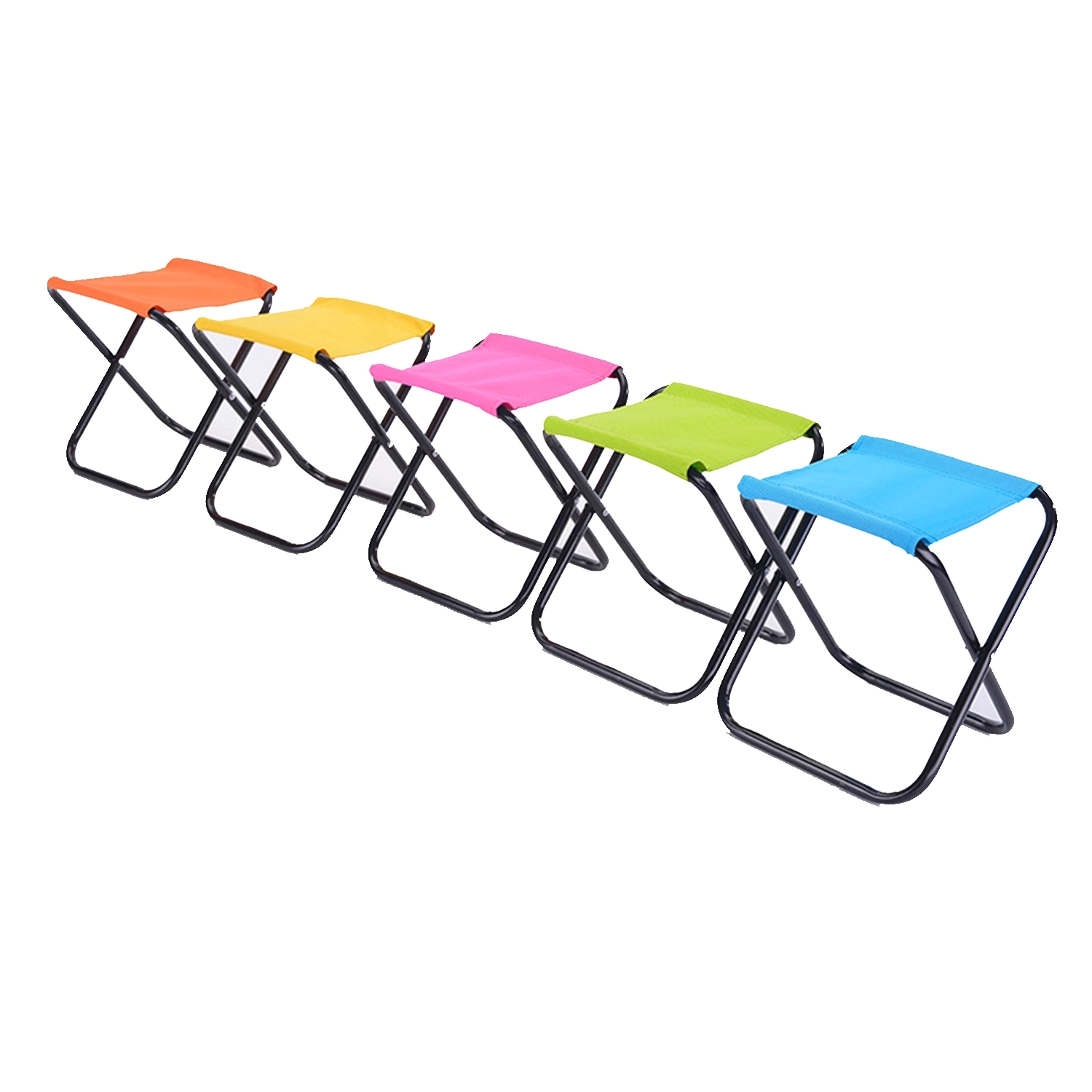 Mini Foldable Camping Stool 2