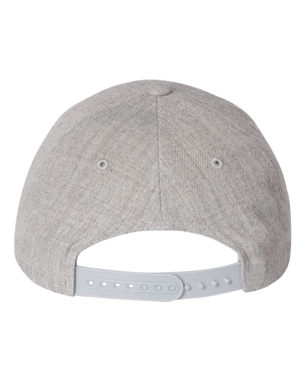 Premium Curved Bill Snapback Cap - 6789M 8