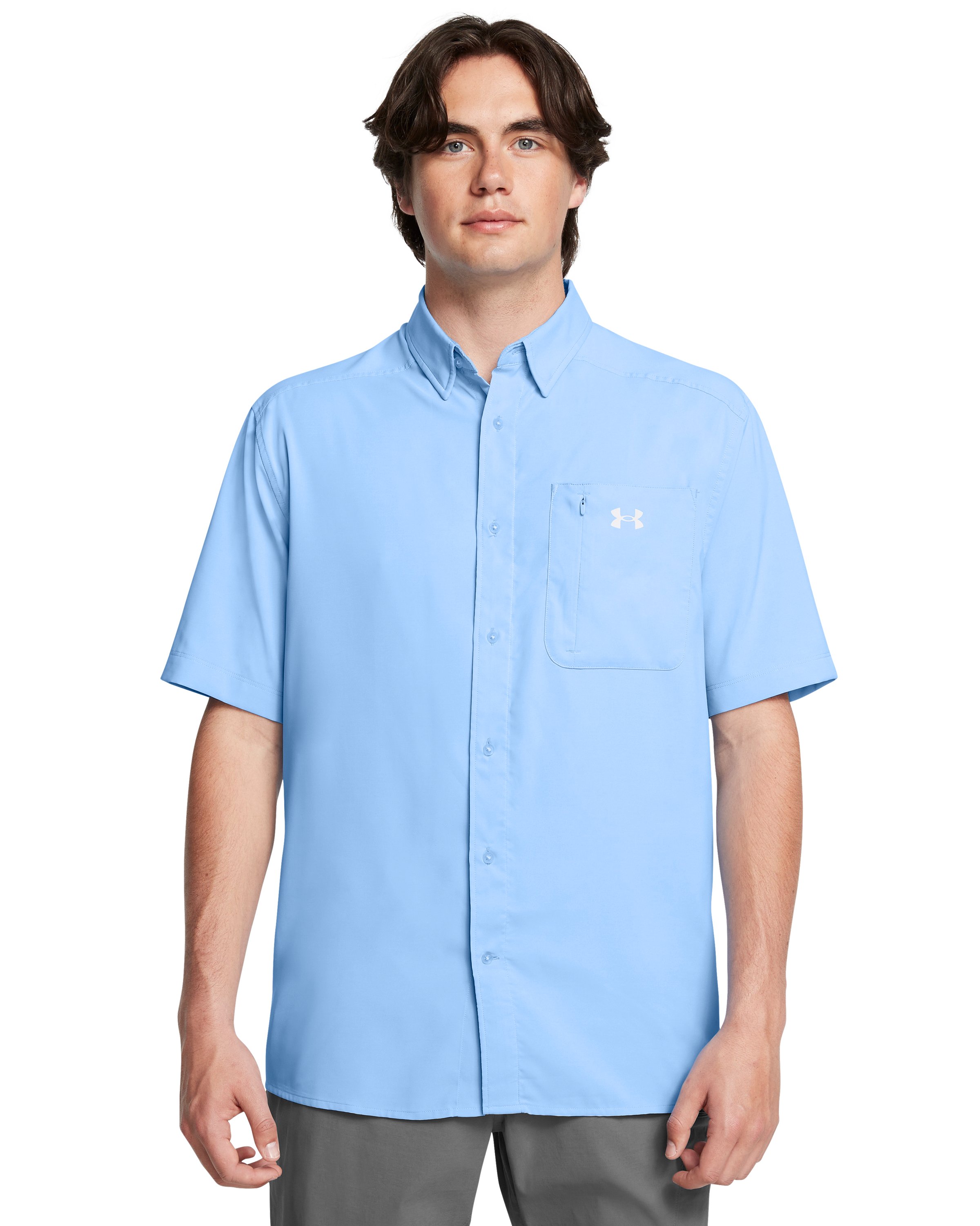 UA Drift Tide 2.0 Men's Short Sleeve 14