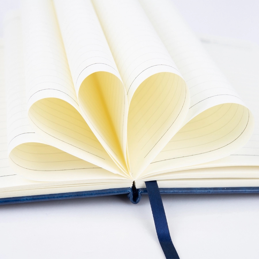 PU Leather A5 Business Conference Travel Journal Notebook 2