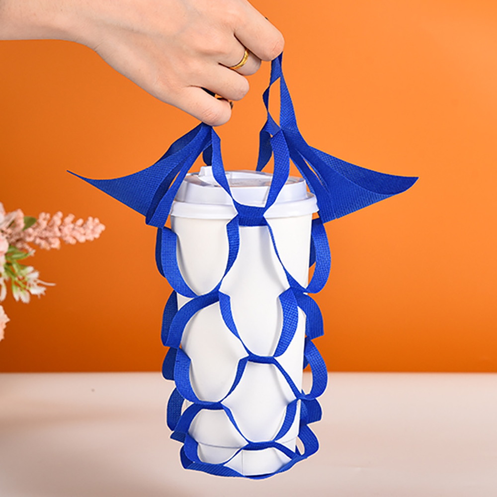 Reusable Non-Woven Drink Packaging Bag 4