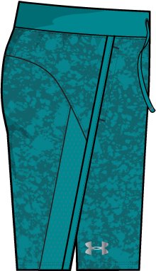 Men's UA Launch Unlined 7 Shorts 4