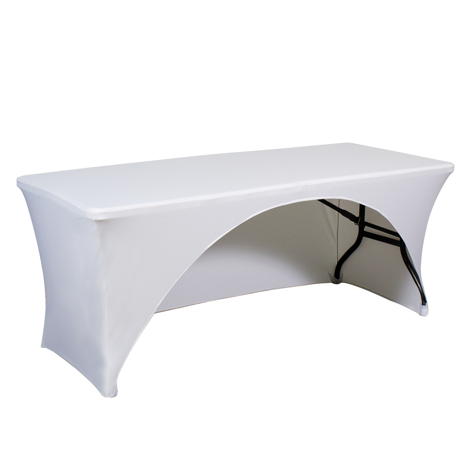 6' UltraFit Curve Table Throw (Full-Color Full Bleed) 2
