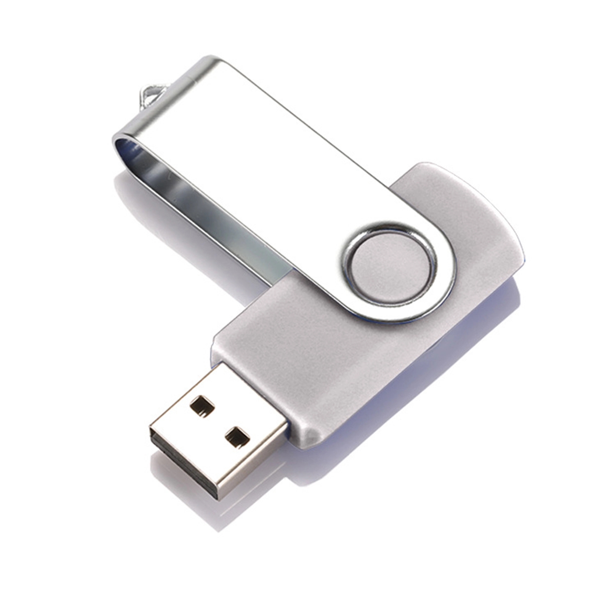 Custom 4GB Twist USB Flash Drive 9