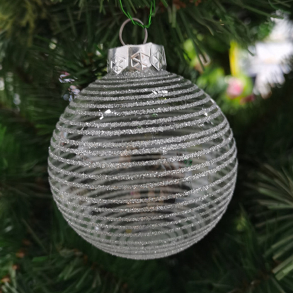 Christmas Ornaments Hanging Ball 3