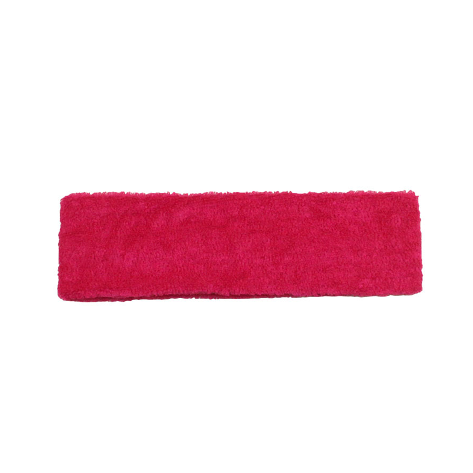 Elastic Sports Sweatband 7" By 2" 15