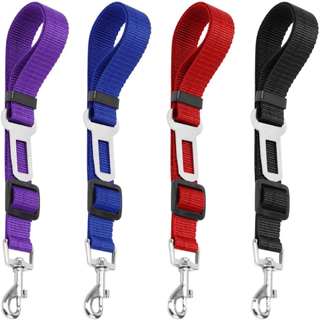Pets Universal Dog Seatbelt 9