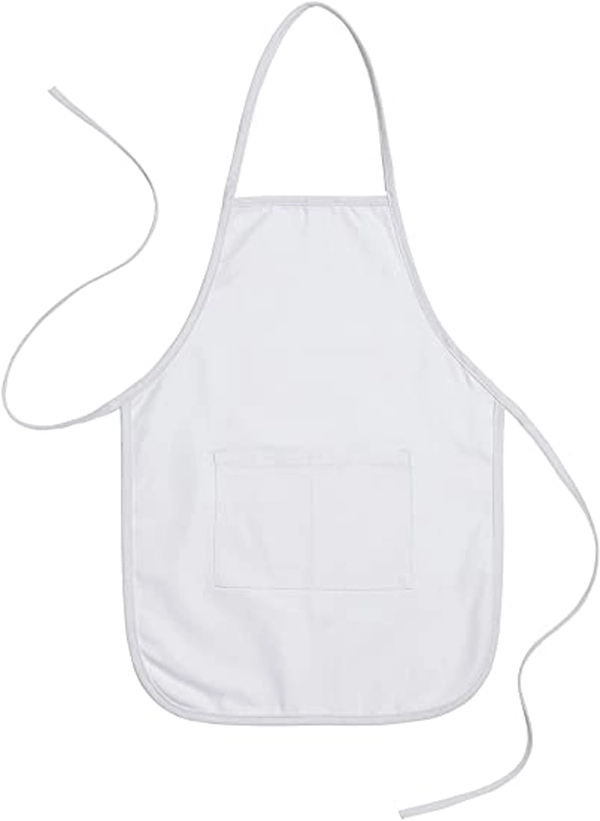 100% Cotton Canvas Apron 4