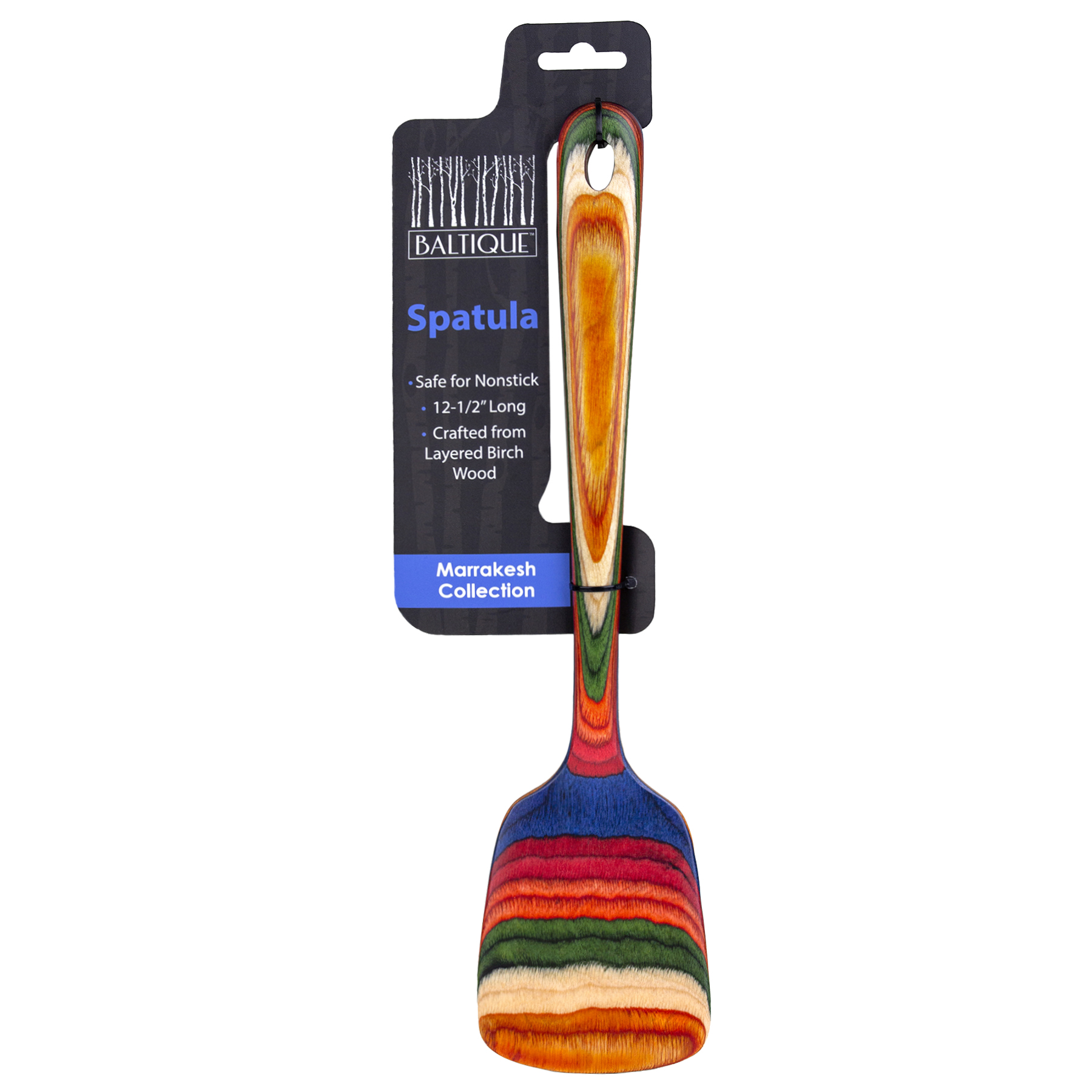 Baltique® Marrakesh Spatula 2