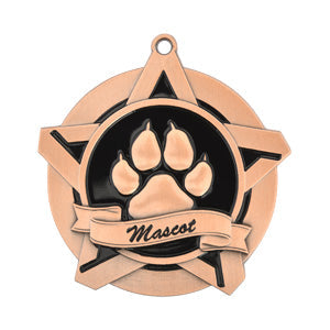 Superstar Medal Series 14