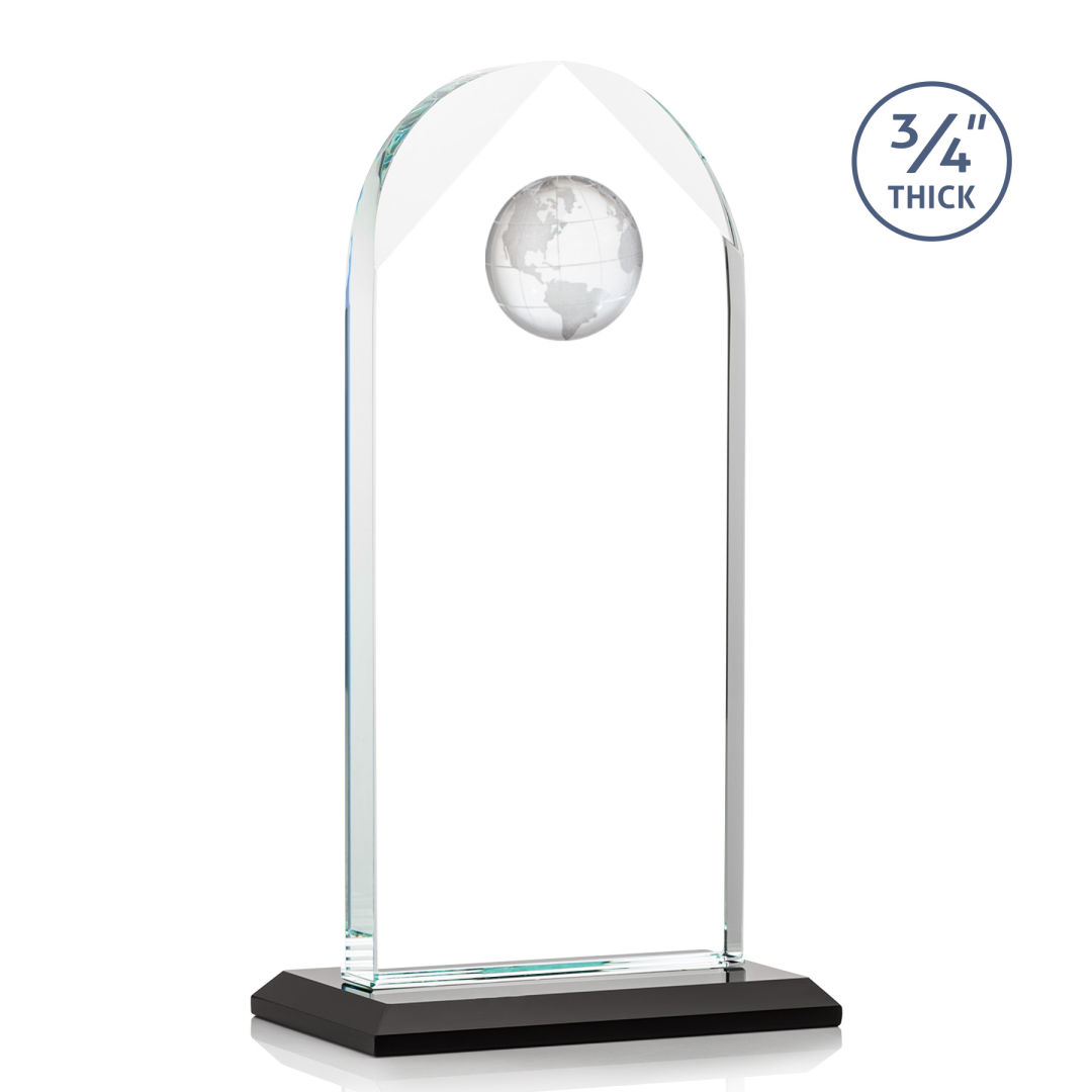Blake Globe Award - Black 8