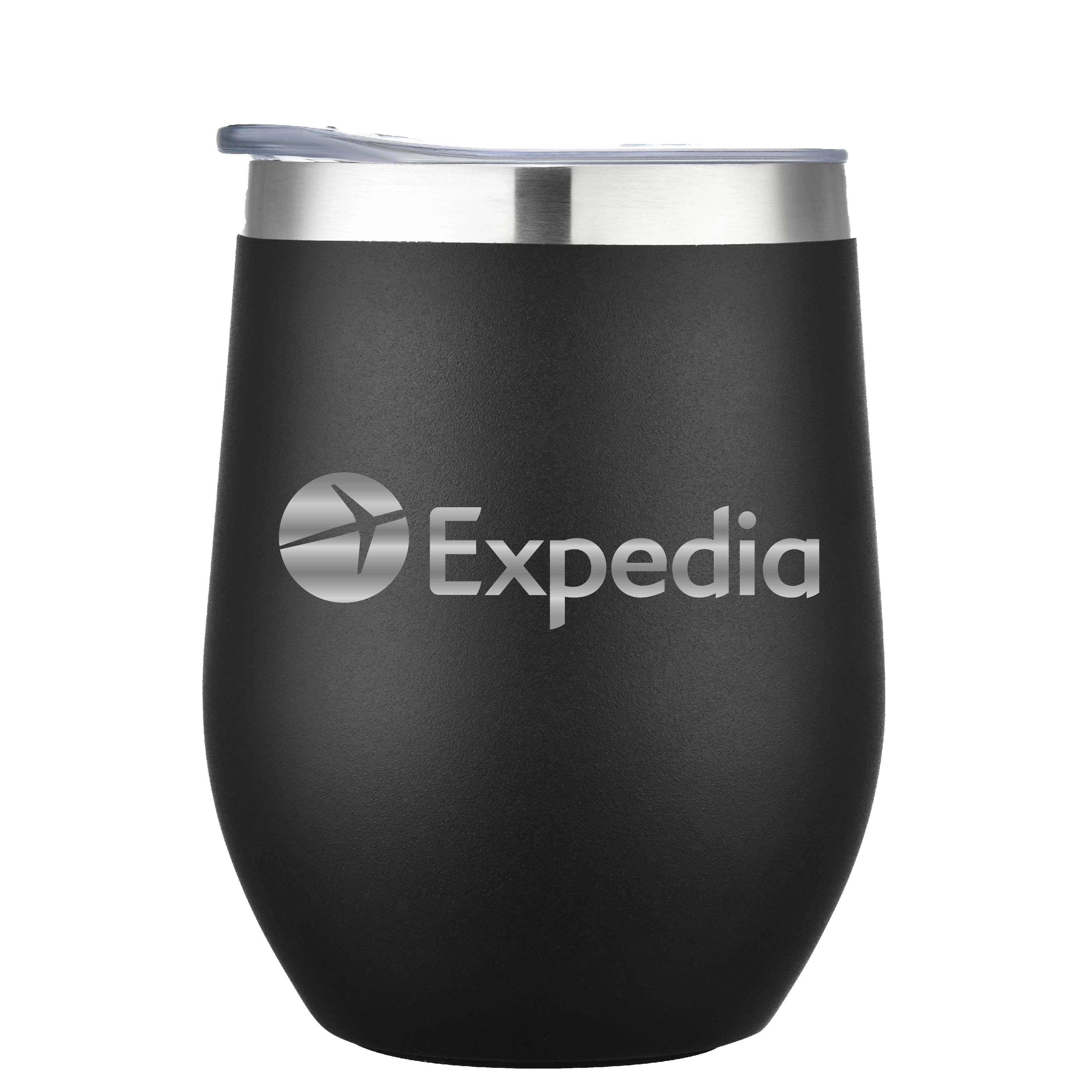 RHONE - 12 OZ DOUBLE WALL STAINLESS STEEL WINE CUP 3