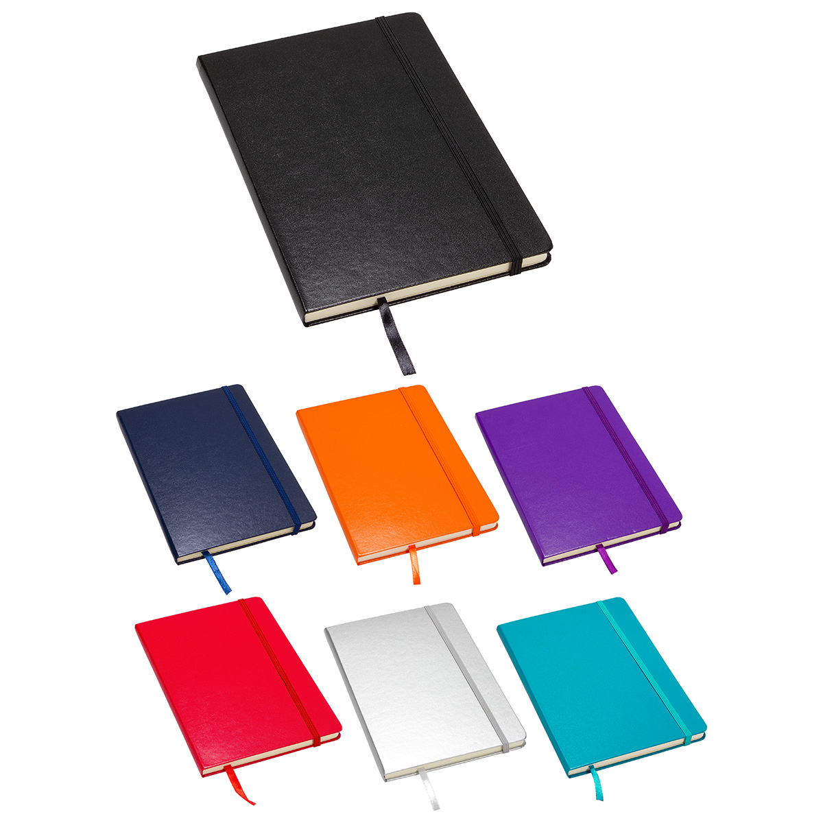 Zenith Hardcover Journal 33
