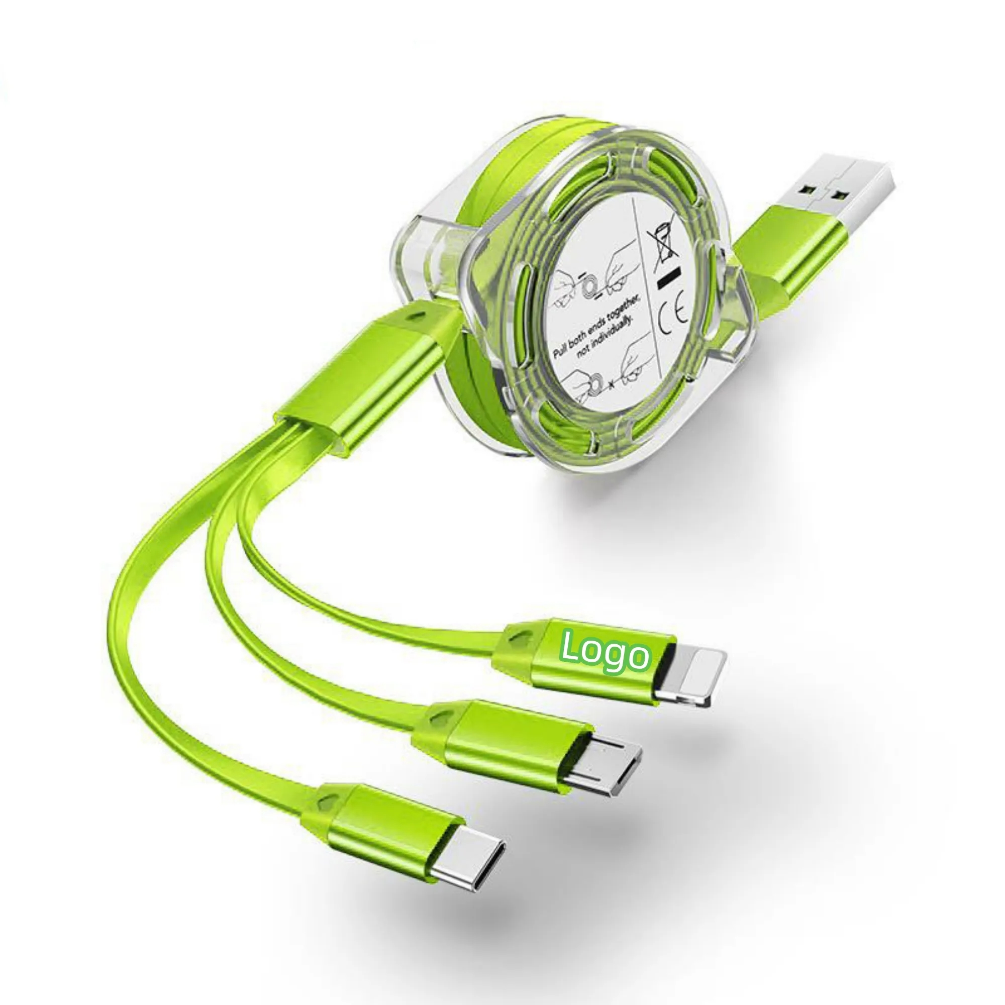 Data Cables With Many Different Interfaces