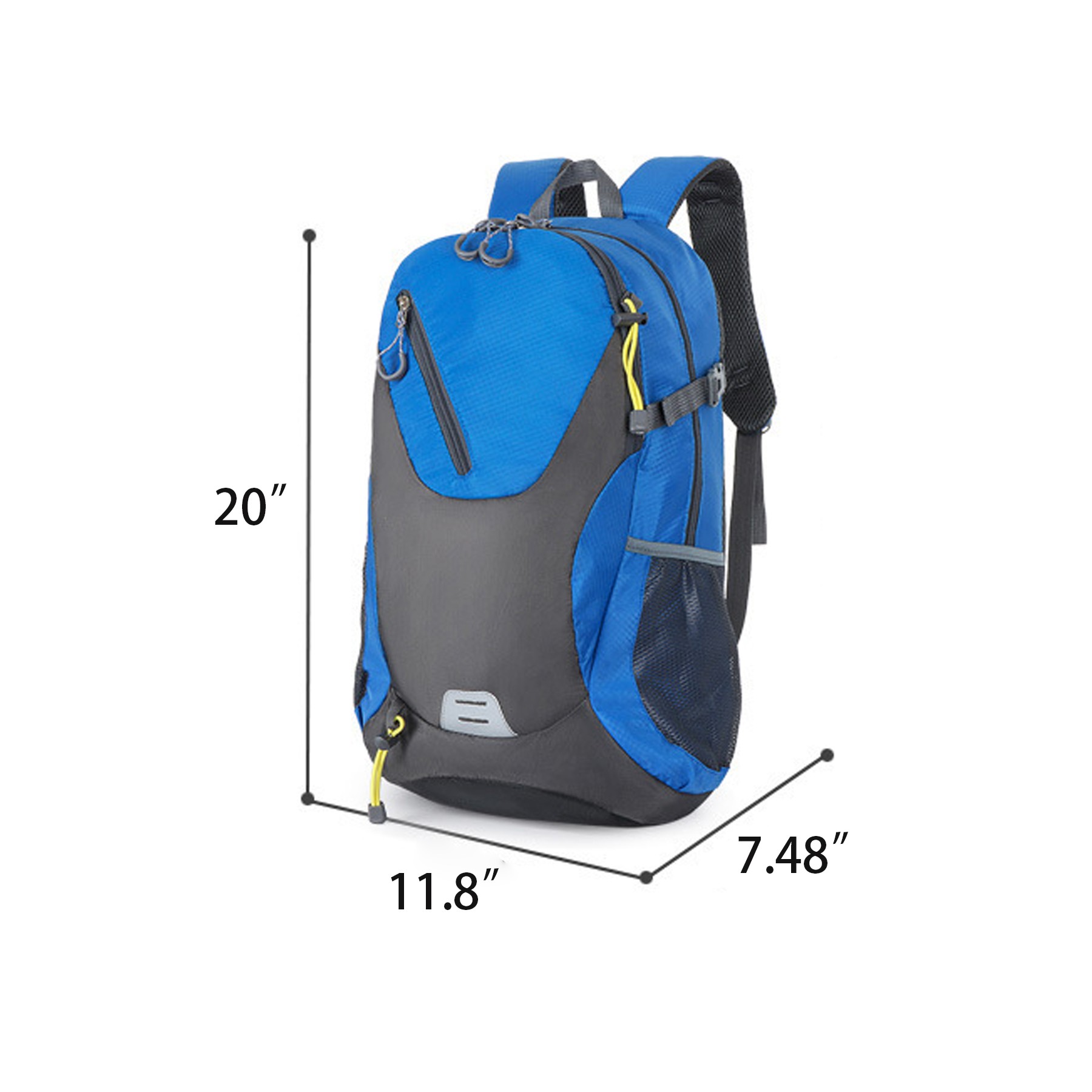 Hiking Backpack 9