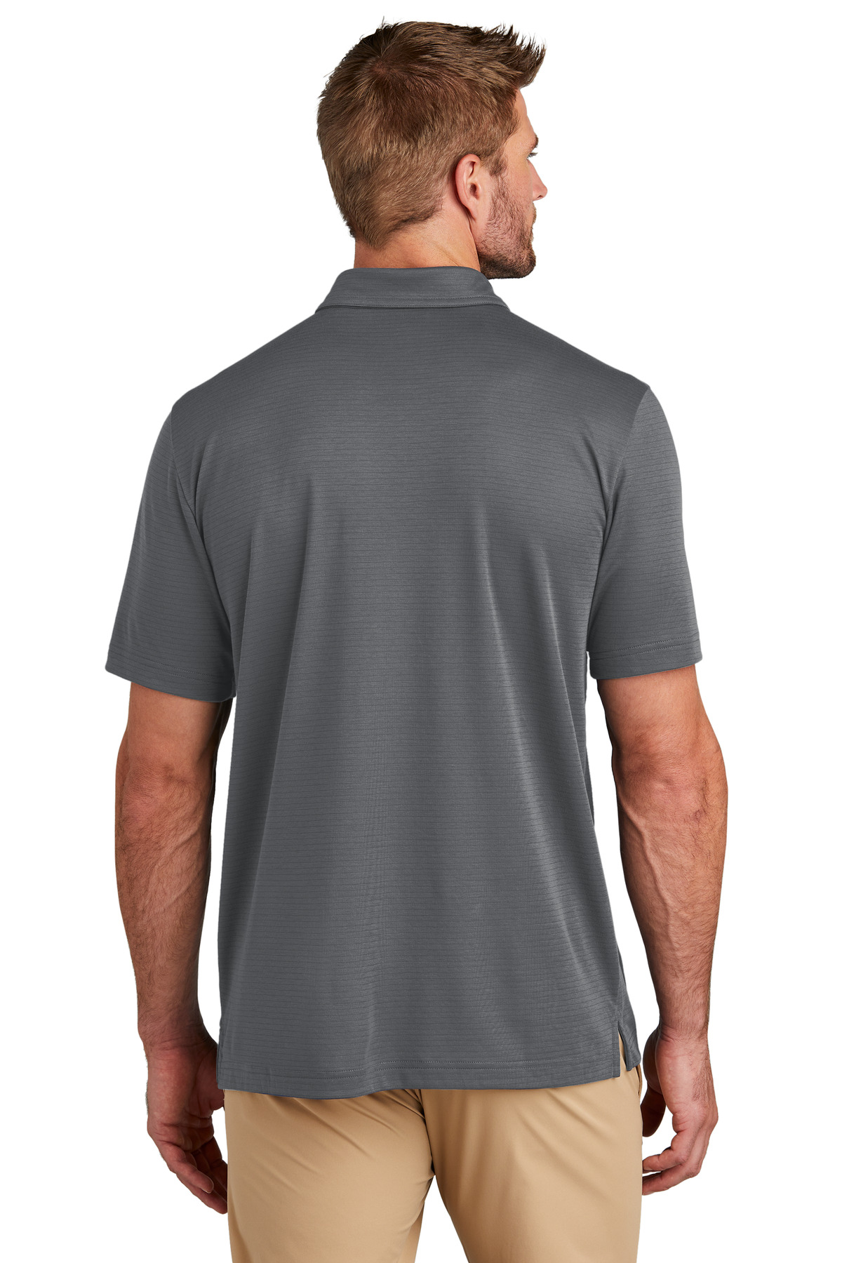 TravisMathew® Bayfront Solid Polo 5