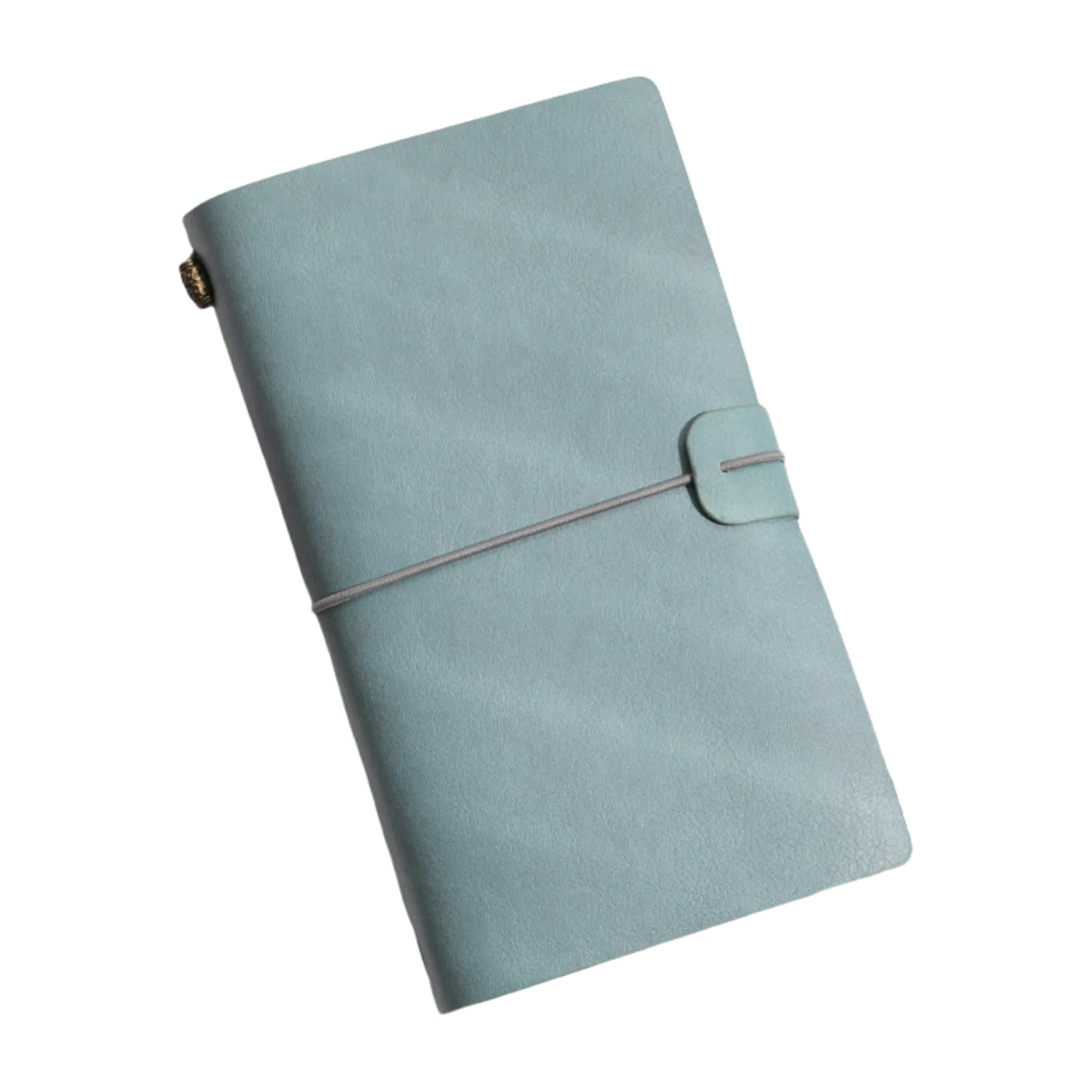 PU Travel Loose-Leaf Notebook Multi-Function Inner Page 4