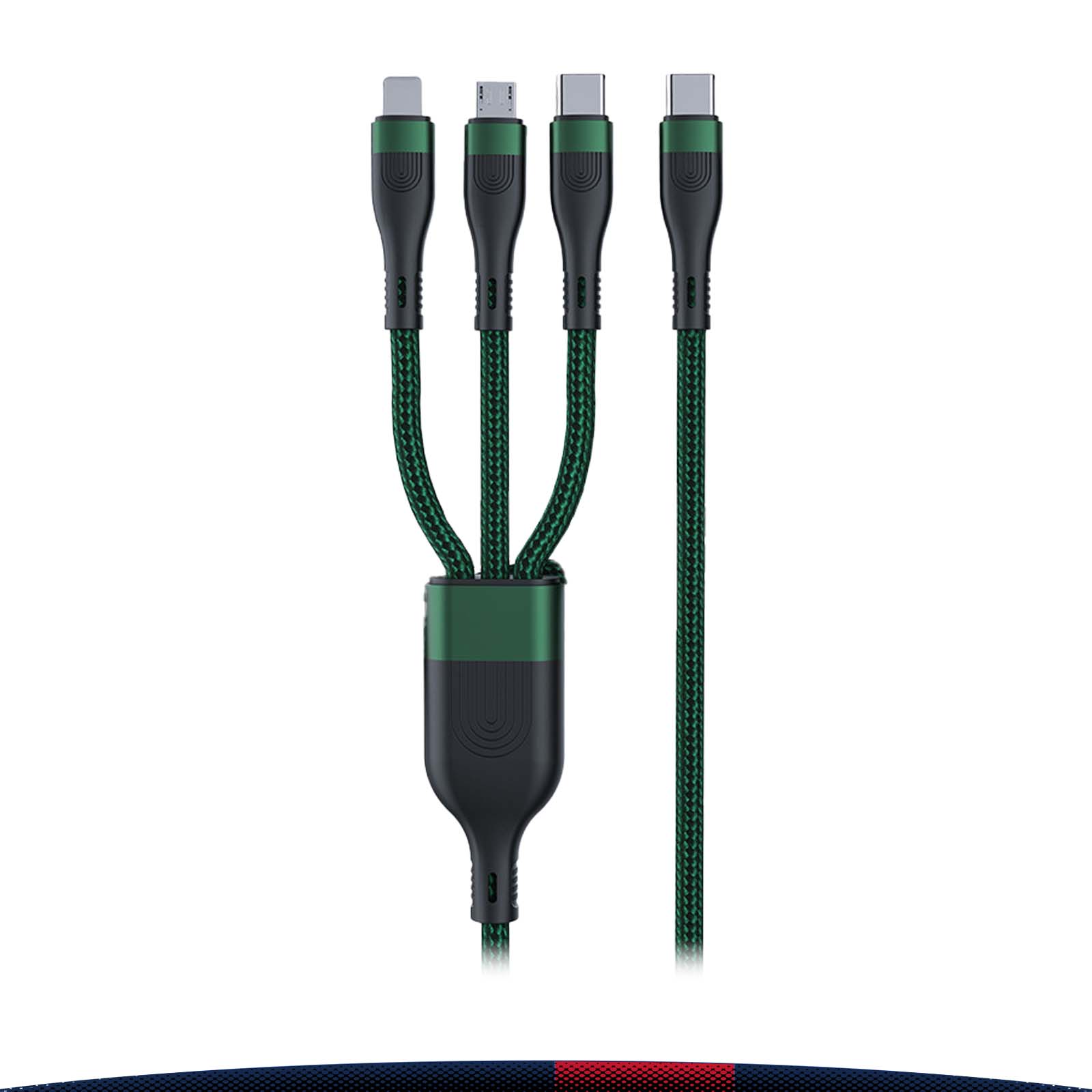 Carbry 3in1 Charging Cable 4