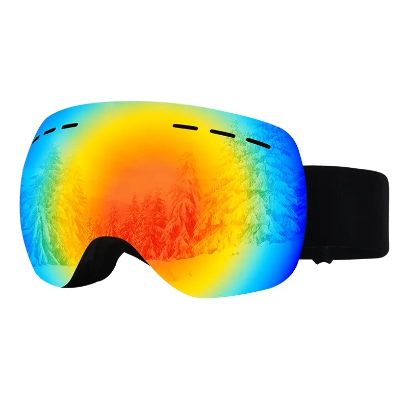 Snowboard Goggles Detachable Lens 5