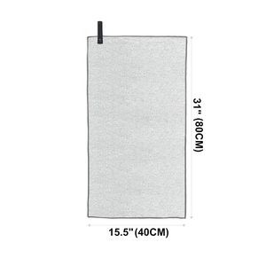 Quick Dry Gym Towel 7