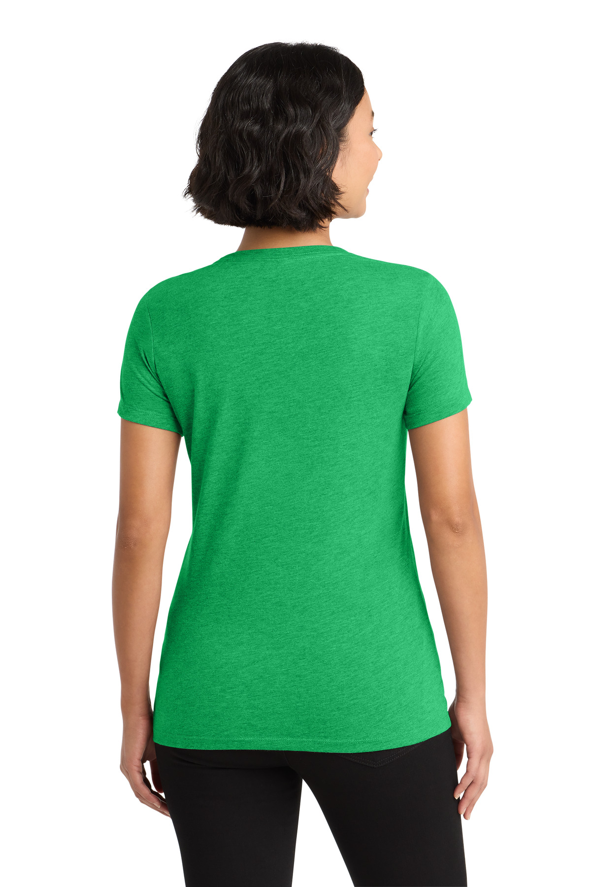 Allmade Women's Tri-Blend Tee AL2008 48