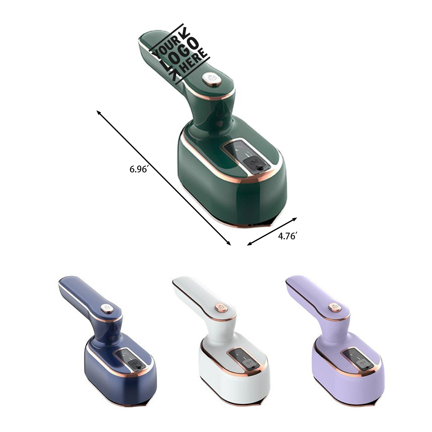 Handheld Portable Steamer 1