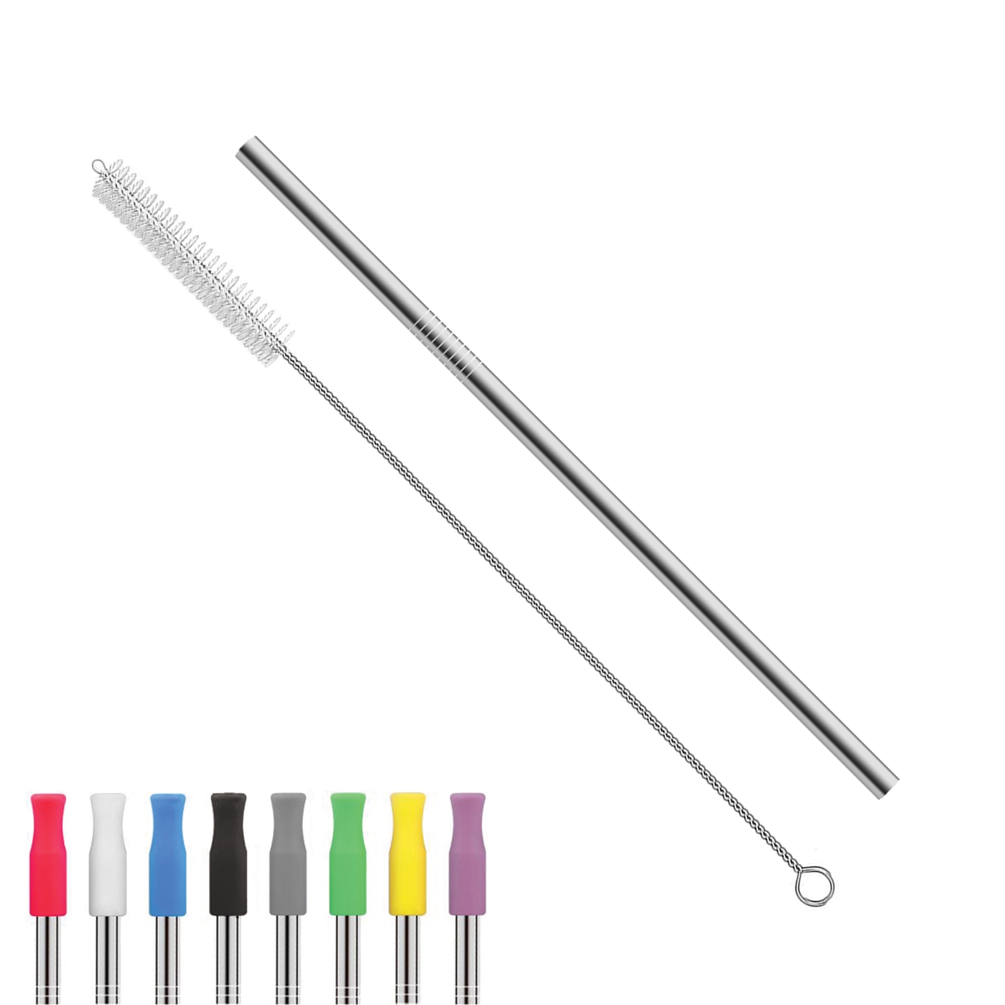 Straight Straw 5