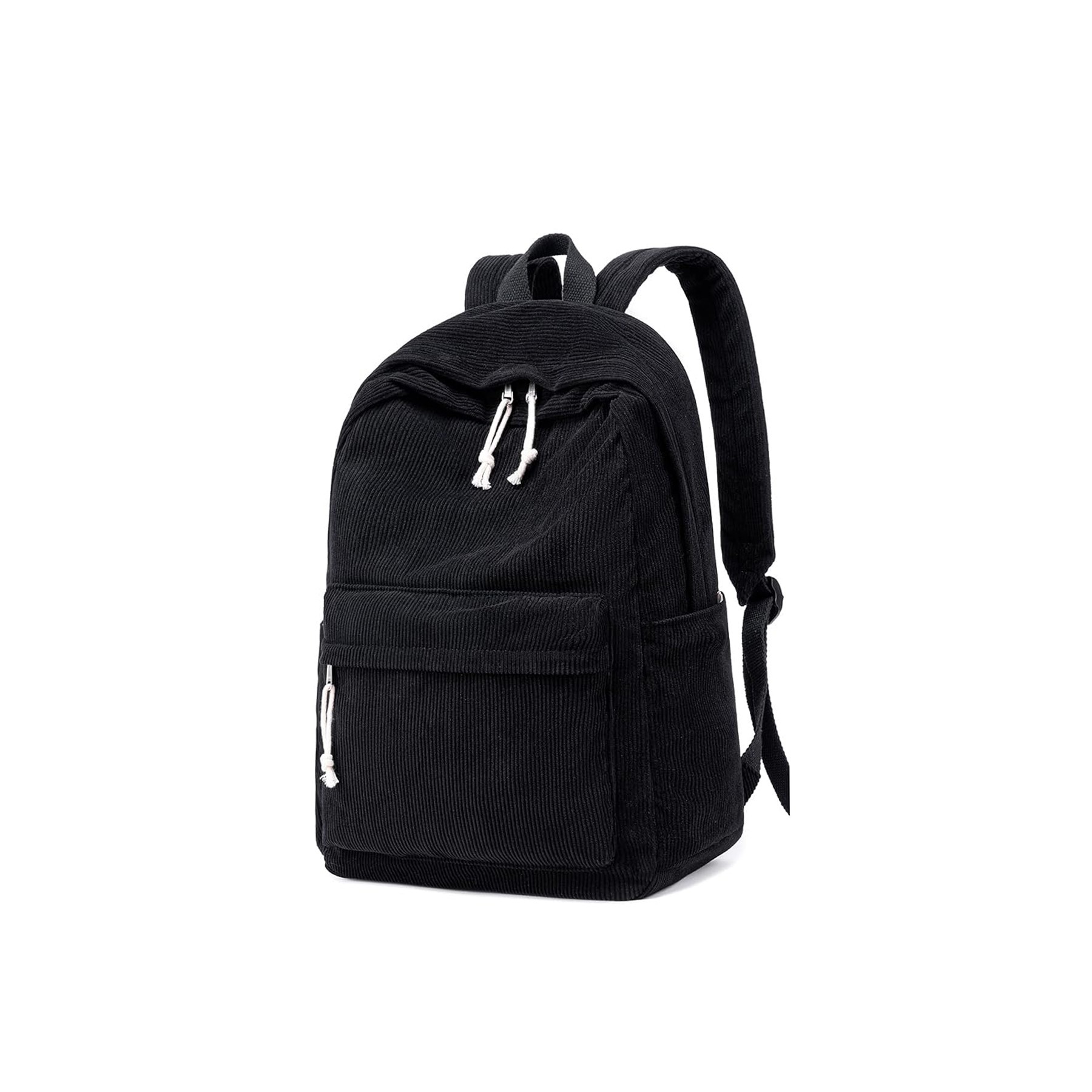 Teens Large School Corduroy Backpack 4