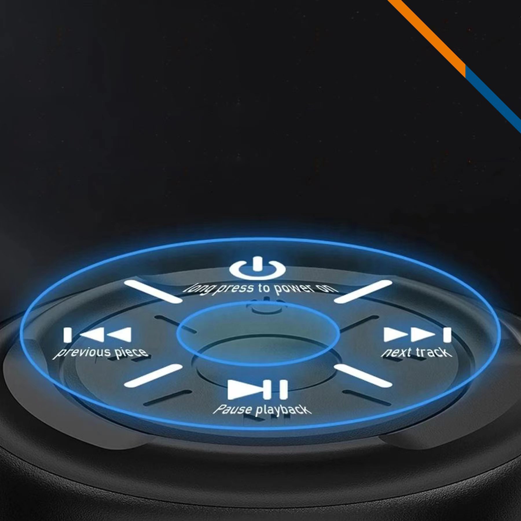 Brody Bluetooth Speaker 4