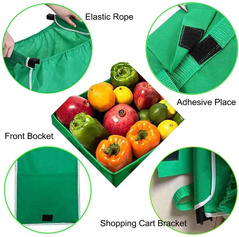 Cart Grocery Bag 2