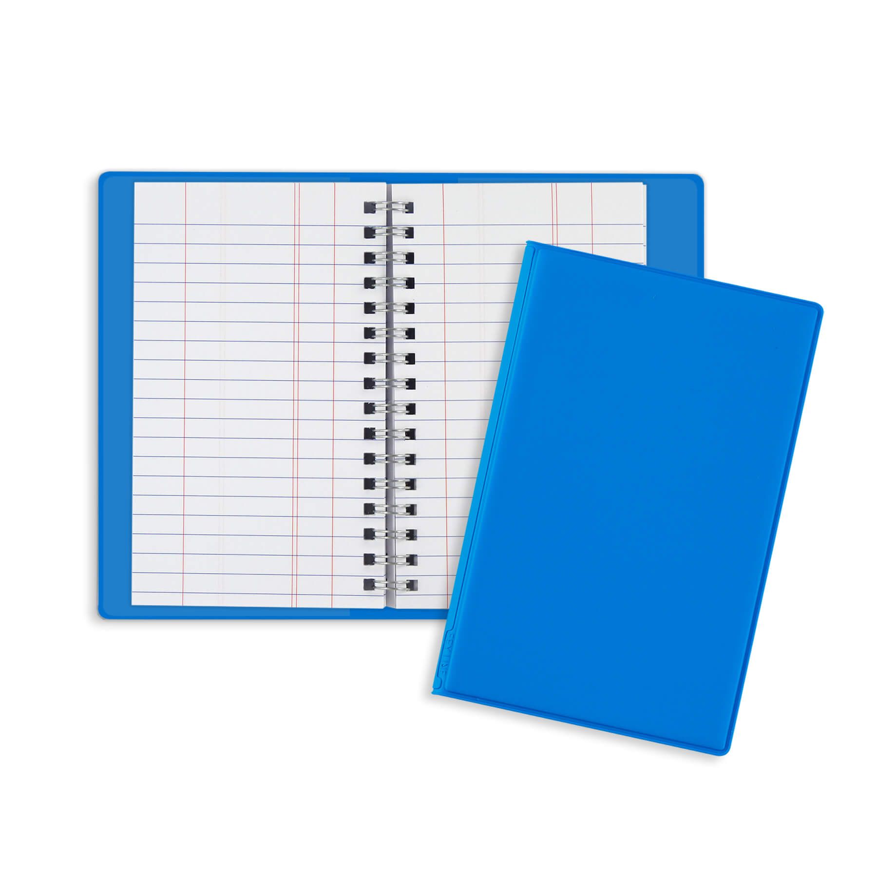 Wire-O Flexible Tally Book Junior 3