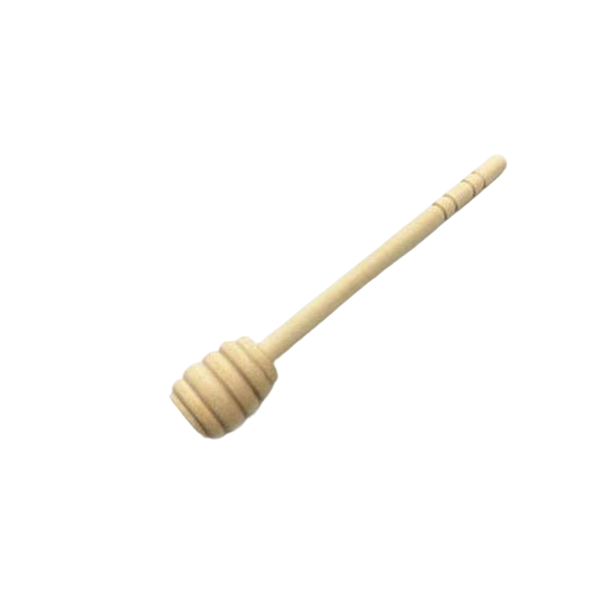 Wooden Honey Stir Stick With Long Handle 6" 16