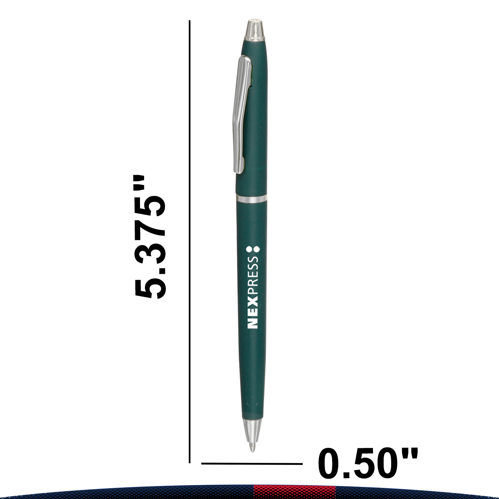 Svia Plastic Ballpoint Pens 5
