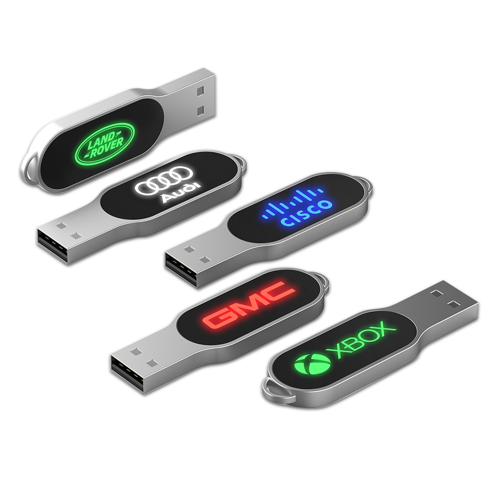 West Elsdon Light-Up USB 8