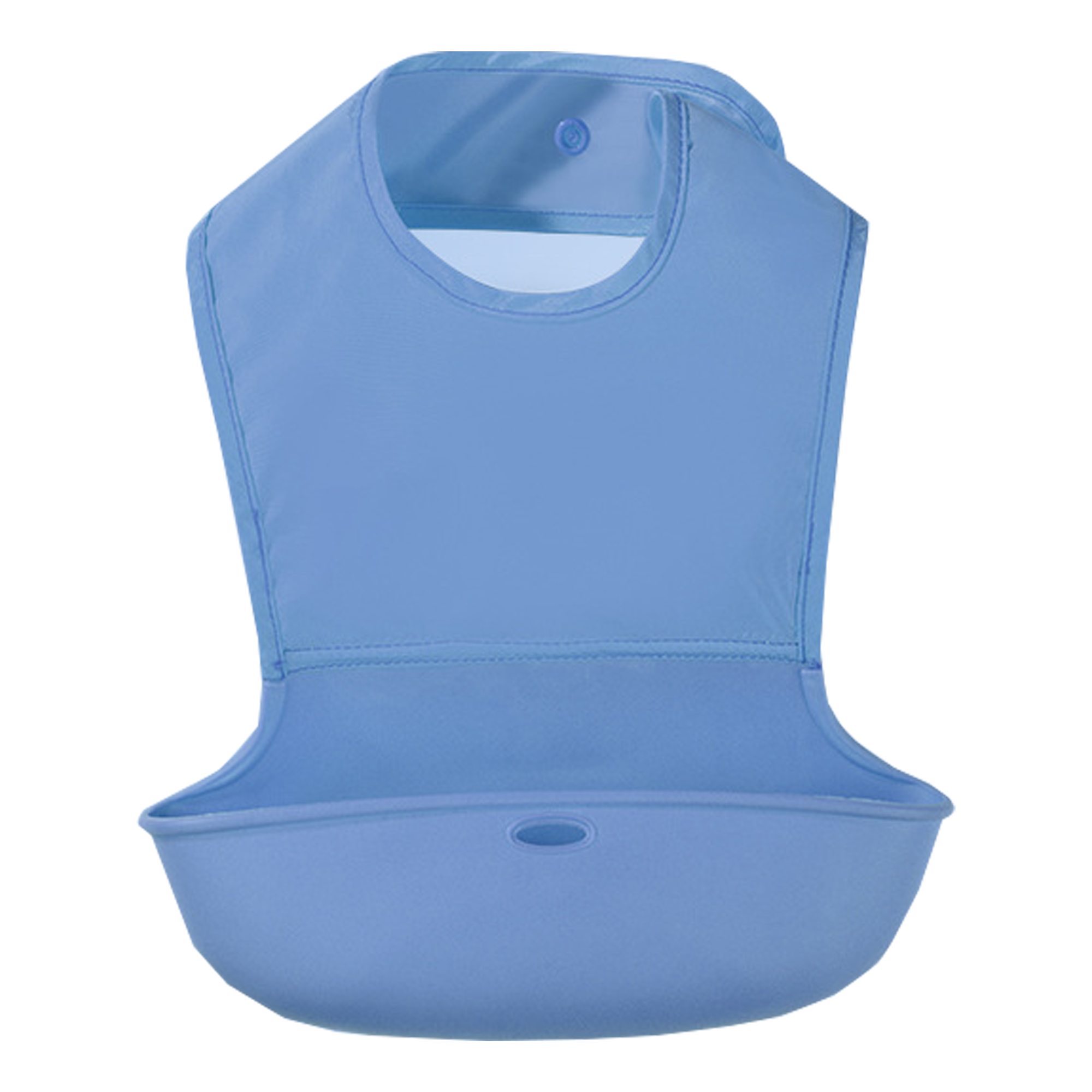 Portable waterproof bib for babies 6