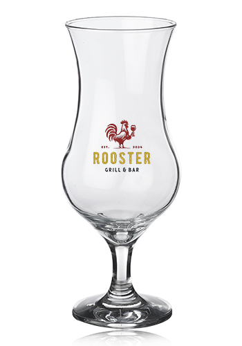 Nadir 12 oz. Hurricane Glasses 18