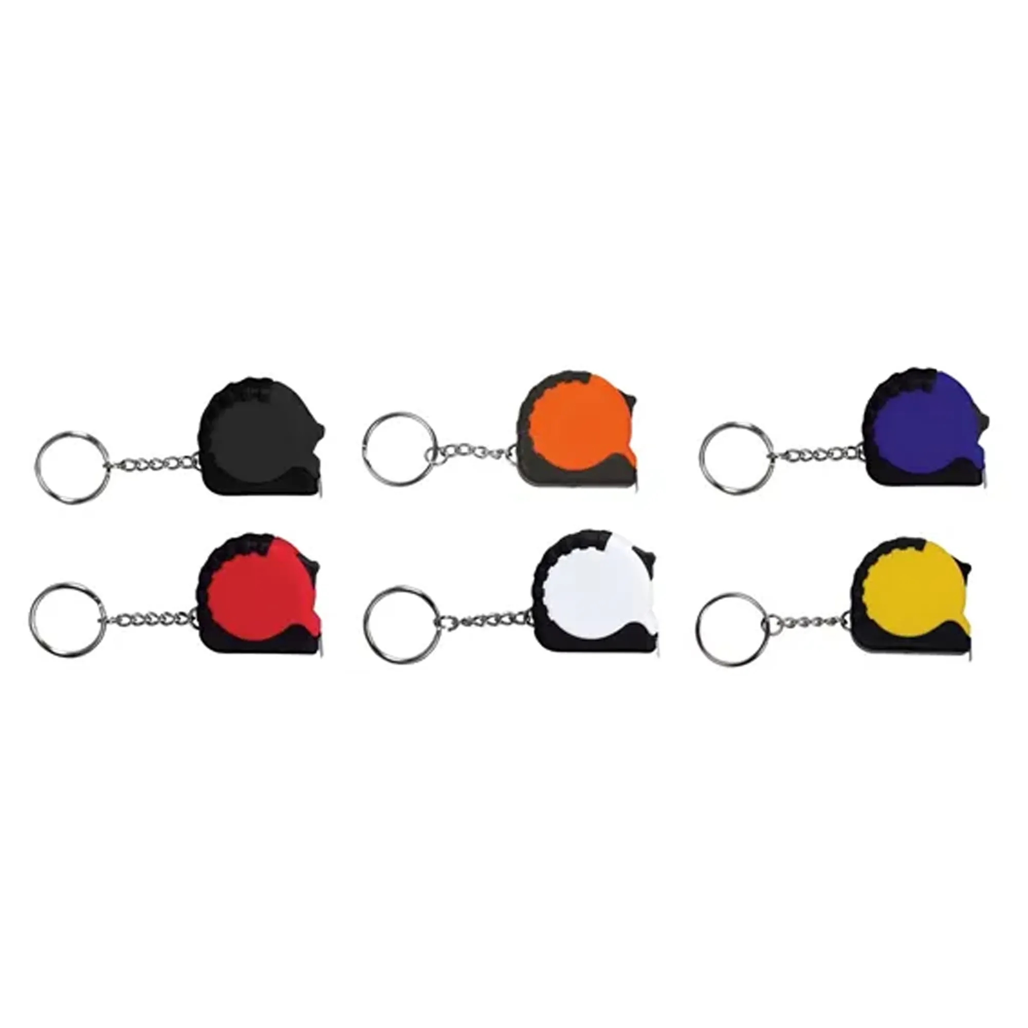 Tape Measure With Keychain 3