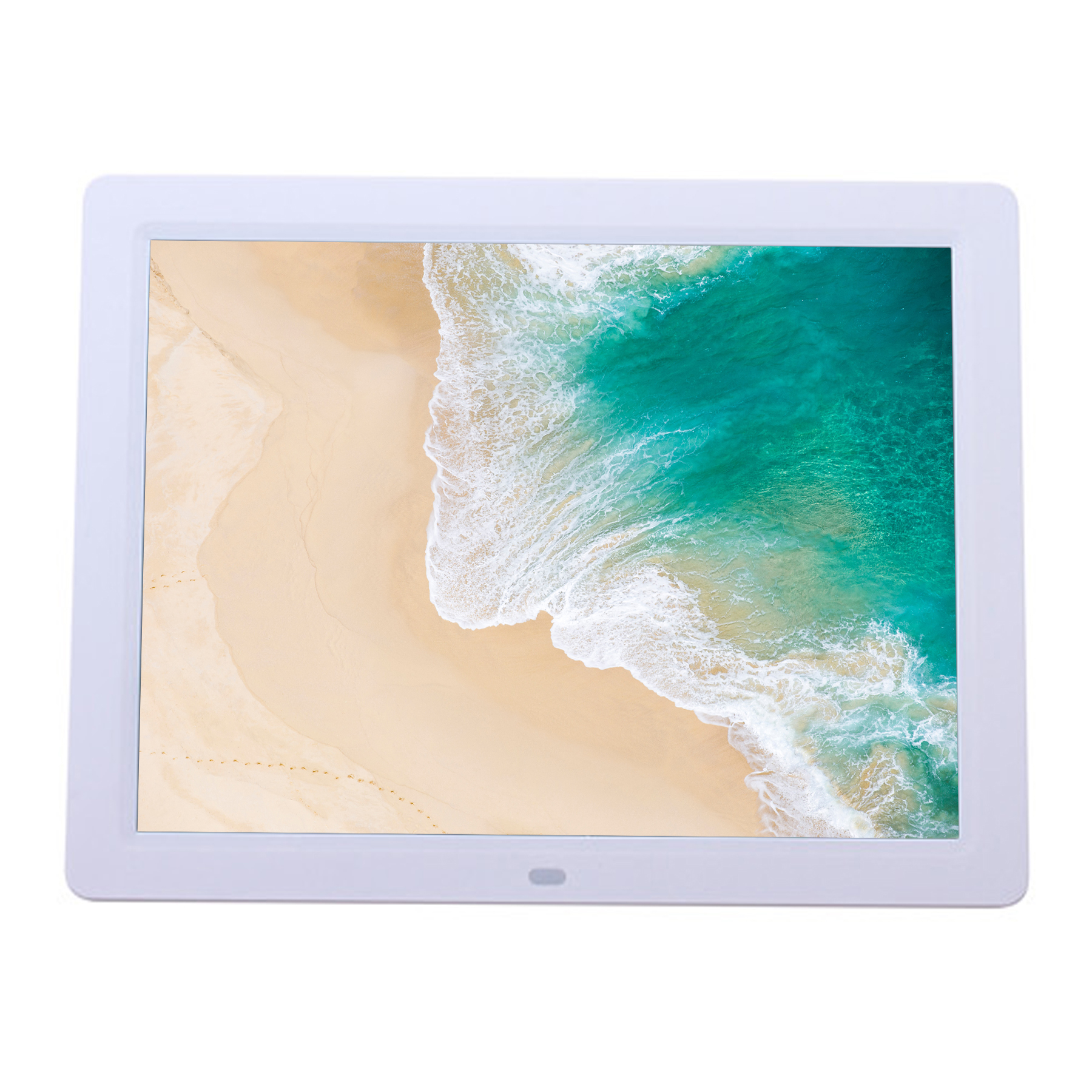 12" Digital Picture Frame – Slideshow, Video & Music Playback 7
