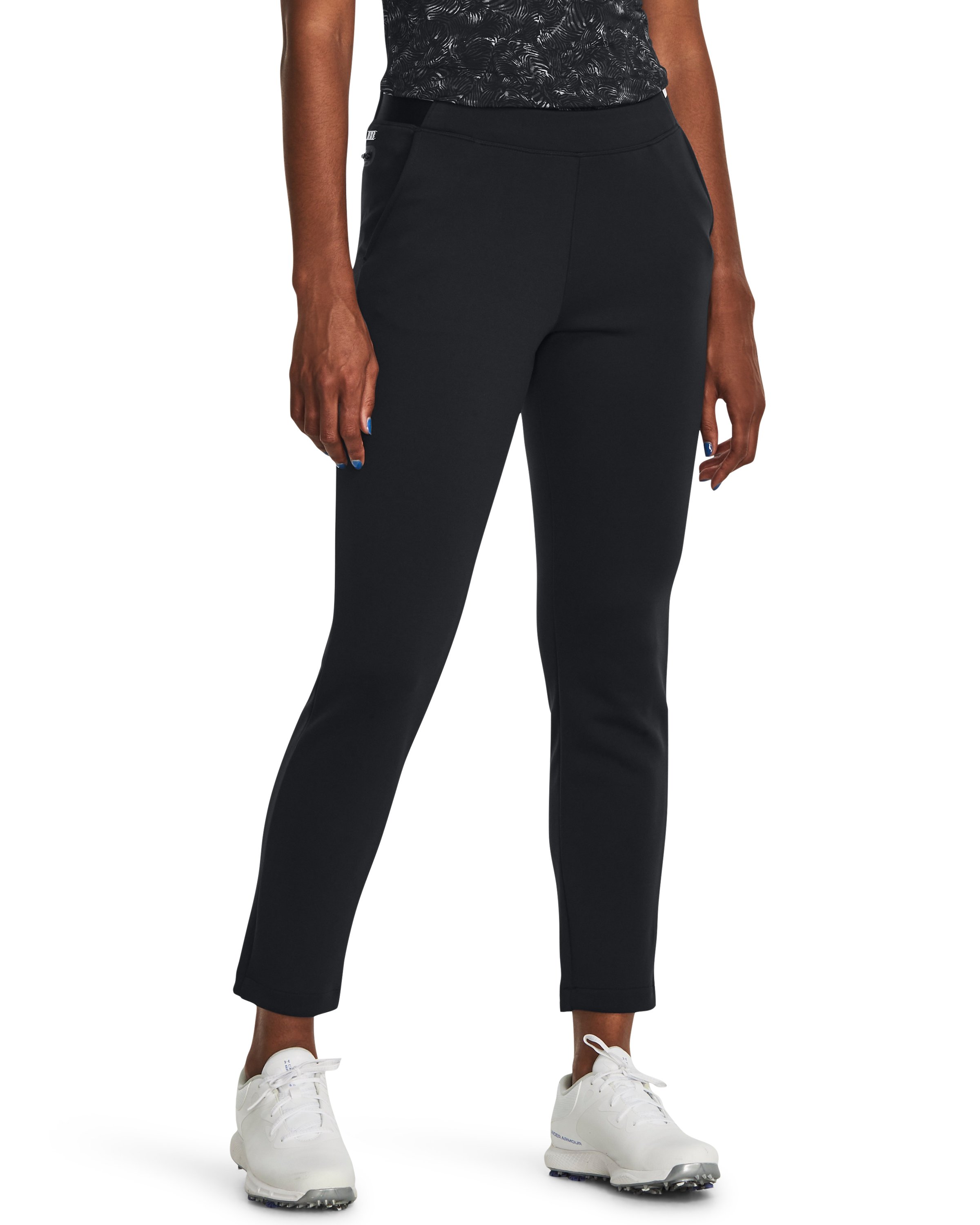 UA Links Women's Pull On Pants 1