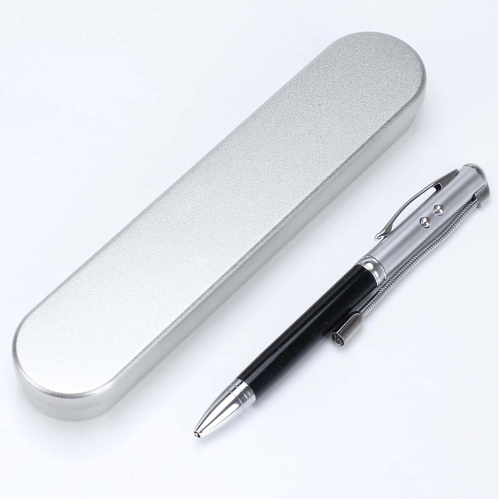Infrared Led Lighting Laser Hose Ballpoint Pen 2